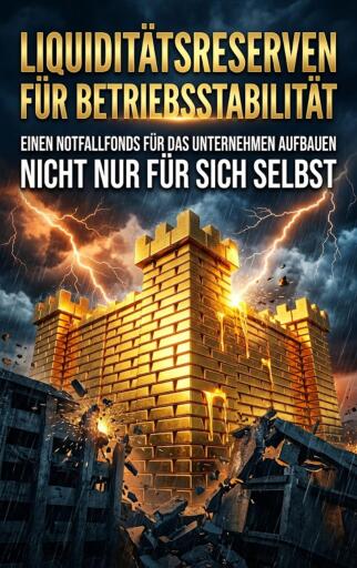 Liquiditätsreserven für Betriebsstabilität