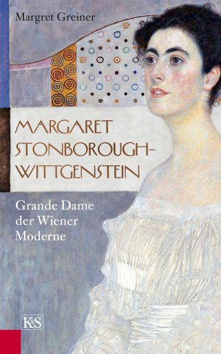 Portada del libro «Margaret Stonborough-Wittgenstein», de Margret Greiner
