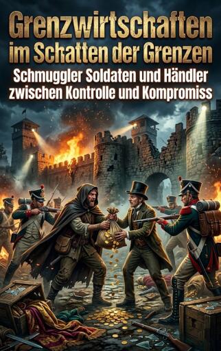 Grenzwirtschaften im Schatten der Grenzen