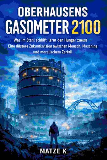 Oberhausens Gasometer 2100
