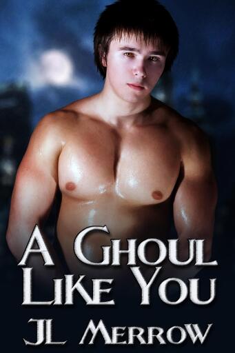 Portada del libro «A Ghoul Like You»