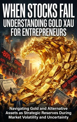 When Stocks Fail: Understanding Gold XAU for Entrepreneurs