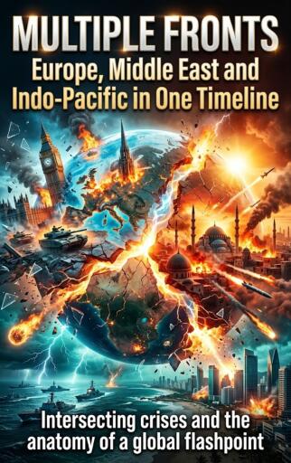 Multiple Fronts: Europe, Middle East and Indo-Pacific in One Timeline