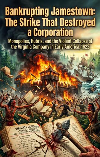 Bankrupting Jamestown: The Strike That Destroyed a Corporation