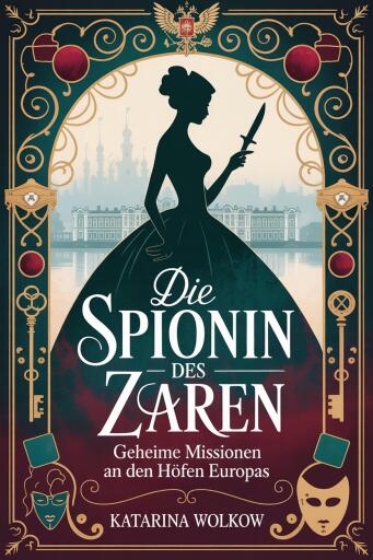 Die Spionin des Zaren
