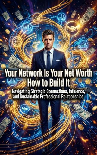 Your Network Is Your Net Worth: How to Build It