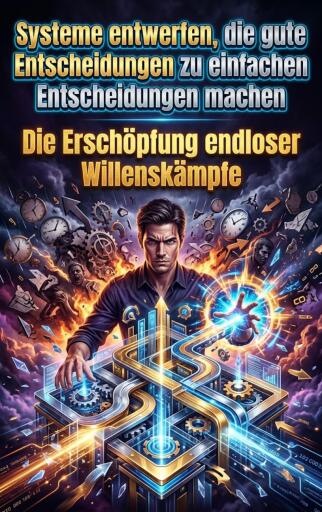 Systeme entwerfen, die gute Entscheidungen zu einfachen Entscheidungen machen