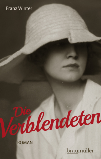 Portada del libro «Die Verblendeten»