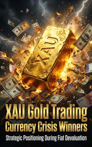 XAU Gold Trading: Currency Crisis Winners