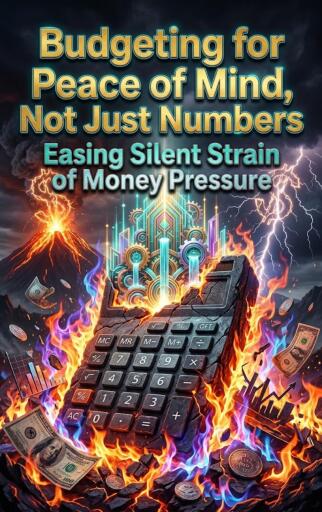 Budgeting for Peace of Mind, Not Just Numbers