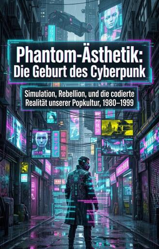 Phantom-Ästhetik: Die Geburt des Cyberpunk