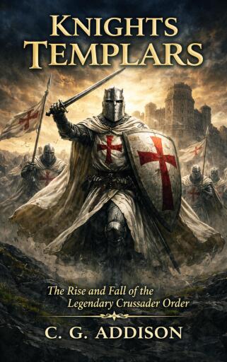 Portada del libro «Knights Templars»