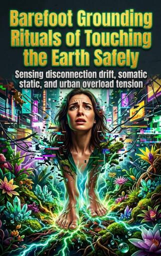 Barefoot Grounding: Rituals of Touching the Earth Safely