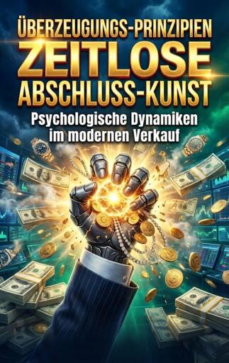 Überzeugungs-Prinzipien: Zeitlose Abschluss-Kunst