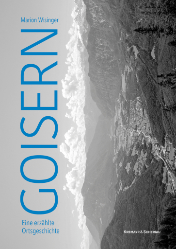 Portada del libro «Goisern», de Marion Wisinger
