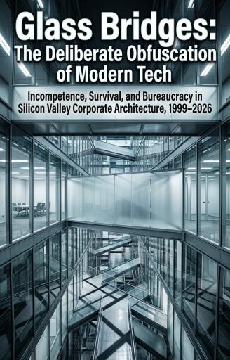 Glass Bridges: The Deliberate Obfuscation of Modern Tech