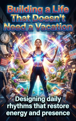 Building a Life That Doesn't Need a Vacation