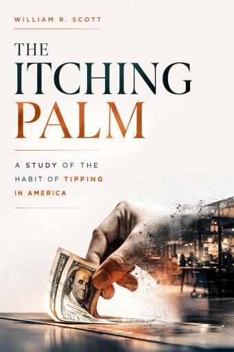 Portada del libro «The Itching Palm»