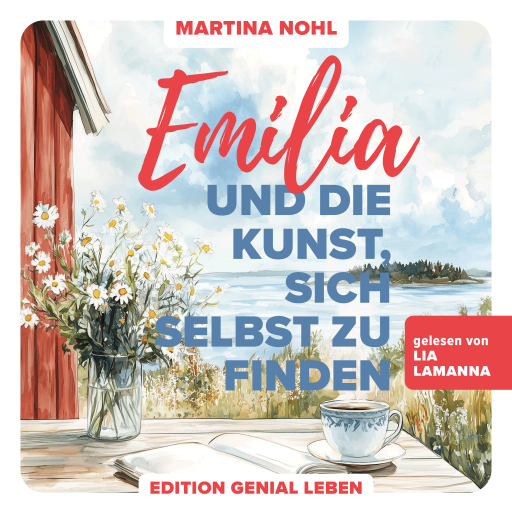 Emilia und die Kunst, sich selbst zu finden