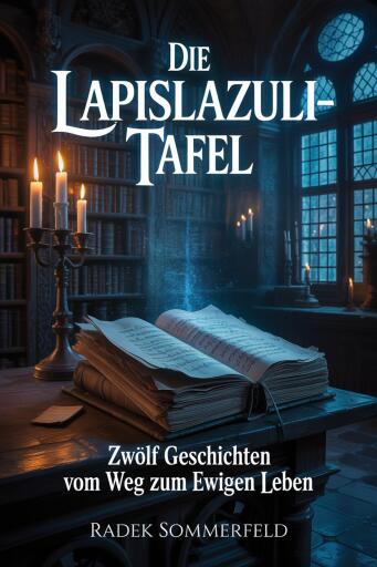 Die Lapislazuli-Tafel