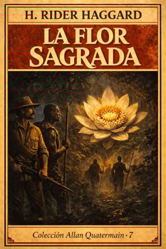 La flor sagrada