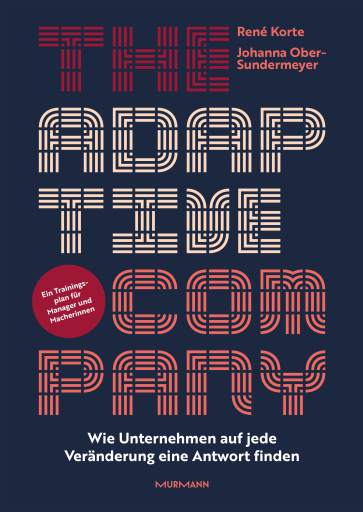 The Adaptive Company.