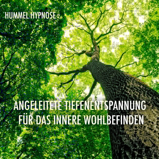 Angeleitete Tiefenentspannung für das innere Wohlbefinden