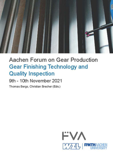 Aachen Forum on Gear Production