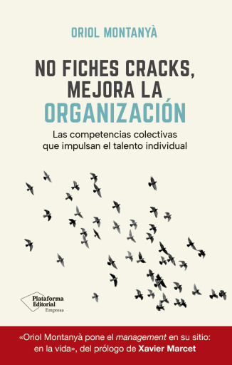 No fiches cracks, mejora la organización