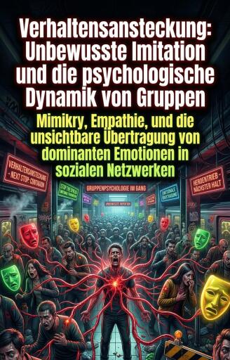 Verhaltensansteckung: Unbewusste Imitation und die psychologische Dynamik von Gruppen