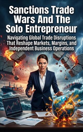 Sanctions Trade Wars and the Solo Entrepreneur