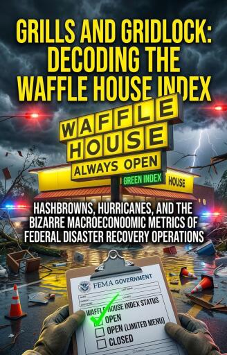 Grills and Gridlock: Decoding the Waffle House Index