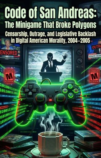 Code of San Andreas: The Minigame That Broke Polygons