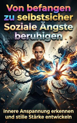 Von befangen zu selbstsicher: Soziale Ängste beruhigen