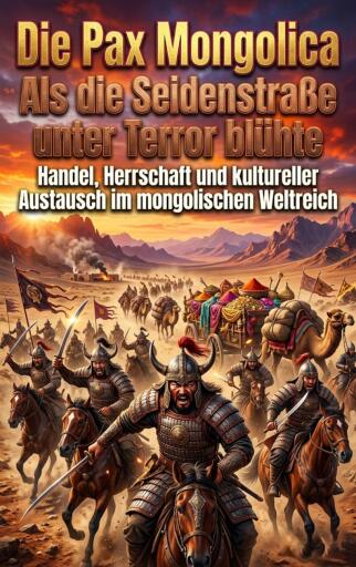 Die Pax Mongolica: Als die Seidenstraße unter Terror blühte