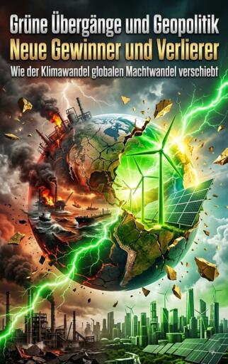 Grüne Übergänge und Geopolitik: Neue Gewinner und Verlierer