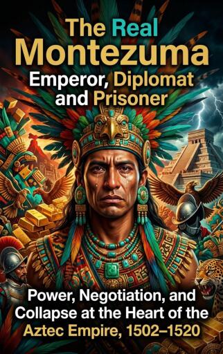 The Real Montezuma: Emperor, Diplomat and Prisoner