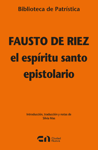 El Espíritu Santo - Epistolario