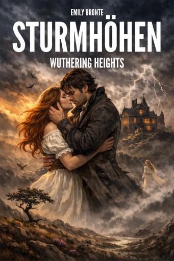 Sturmhöhe - Wuthering heights