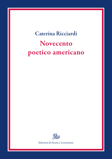 Novecento poetico americano