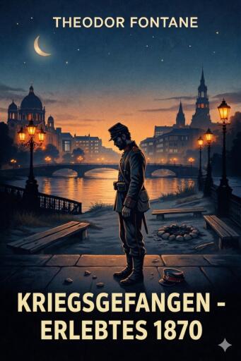 Kriegsgefangen - Erlebtes 1870