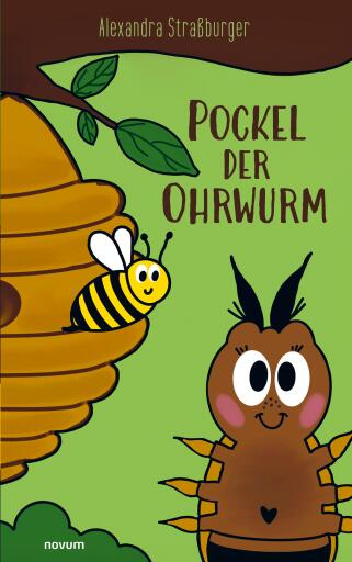 Pockel der Ohrwurm & Aufregung im Seltsamwald