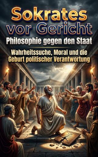 Sokrates vor Gericht: Philosophie gegen den Staat