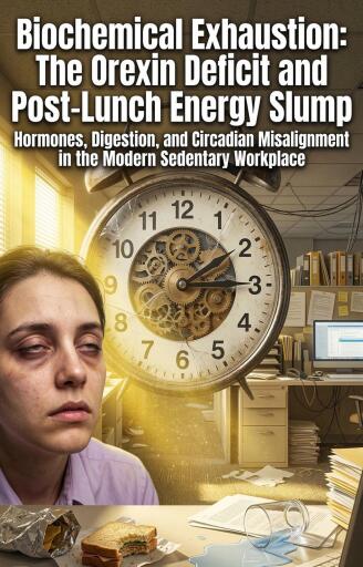 Biochemical Exhaustion: The Orexin Deficit and Post-Lunch Energy Slump