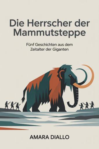 Die Herrscher der Mammutsteppe