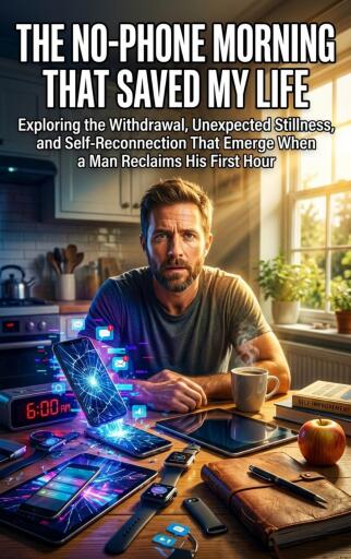 The No-Phone Morning That Saved My Life