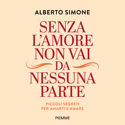 Senza l'amore non vai da nessuna parte