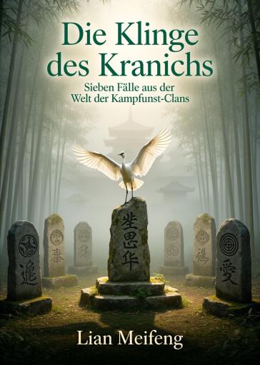 Die Klinge des Kranichs