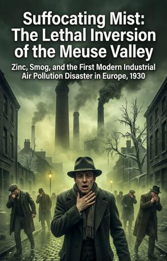 Suffocating Mist: The Lethal Inversion of the Meuse Valley