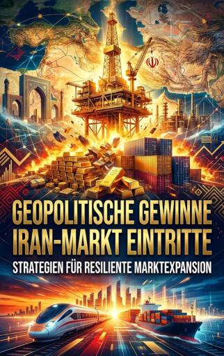 Geopolitische Gewinne: Iran‑Markt Eintritte